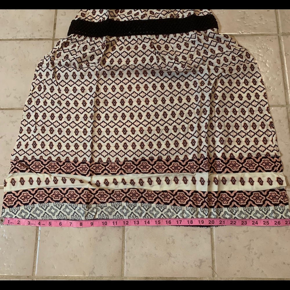 ⭐️⭐️  Plus Patterned Sundress⭐️⭐️ - Picture 8 of 8